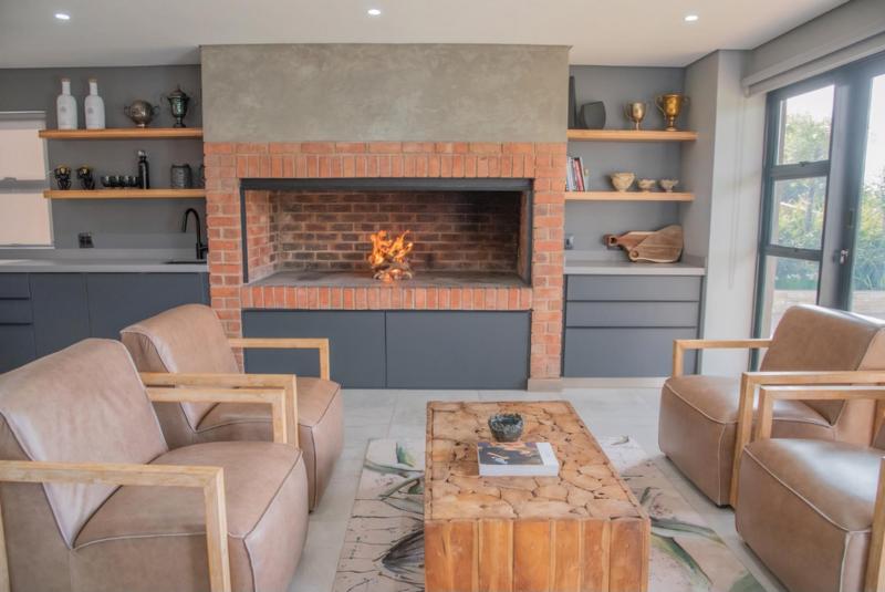 5 Bedroom Property for Sale in Heron Banks Golf Estate Free State